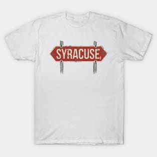 Syracuse T-Shirt